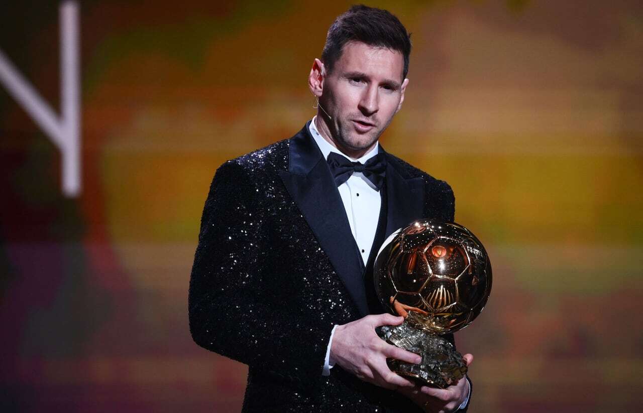 Lionel Messi's election as the 2021 Ballon d'Or winner caused much controversy. Now the rules are changing